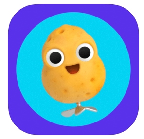 Winner small image - Tappity – Science for Kids.